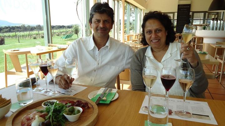 Private Full-Day Yarra Valley Wine Tour with Four Premium Winery Tastings and Lunch (4/7)