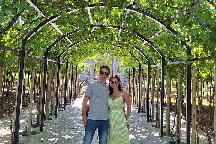 Private Transfer in Maipú: LAUR Olive Farm Tasting and Lunch at Casa El Enemigo (10/10)