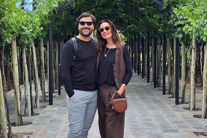Private Transfer in Maipú: LAUR Olive Farm Tasting and Lunch at Casa El Enemigo (1/10)