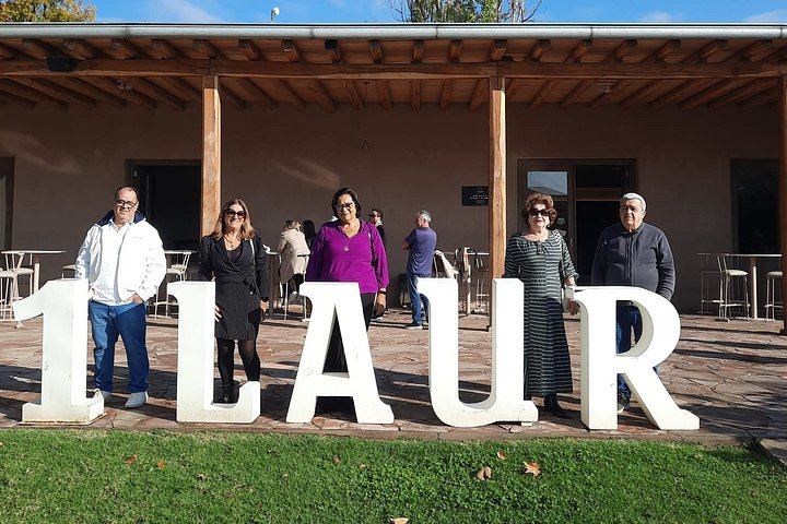 Private Transfer in Maipú: LAUR Olive Farm Tasting and Lunch at Casa El Enemigo (2/10)