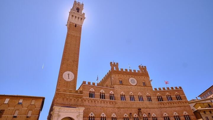Private Tuscany Day Tour from Florence by Mercedes: Siena, San Gimignano, Chianti Hills (3/12)