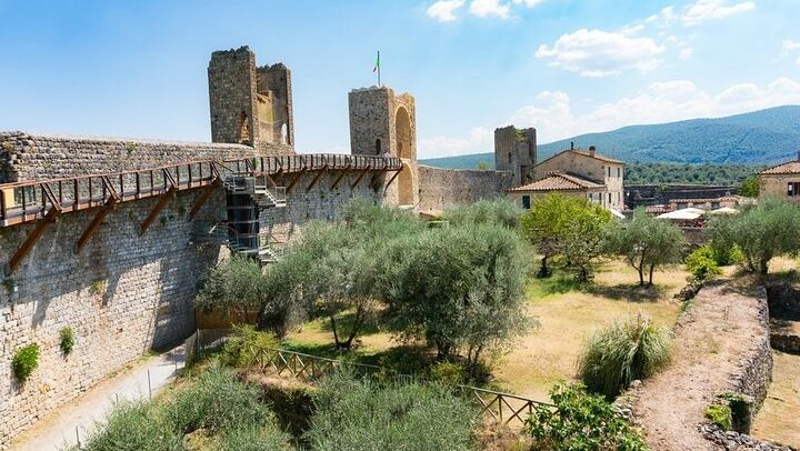 Private Tuscany Day Tour from Florence by Mercedes: Siena, San Gimignano, Chianti Hills (4/12)