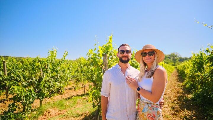 Full-Day Private Chauffeur in Chianti from Florence: Greve, Montefioralle, Panzano (3/12)