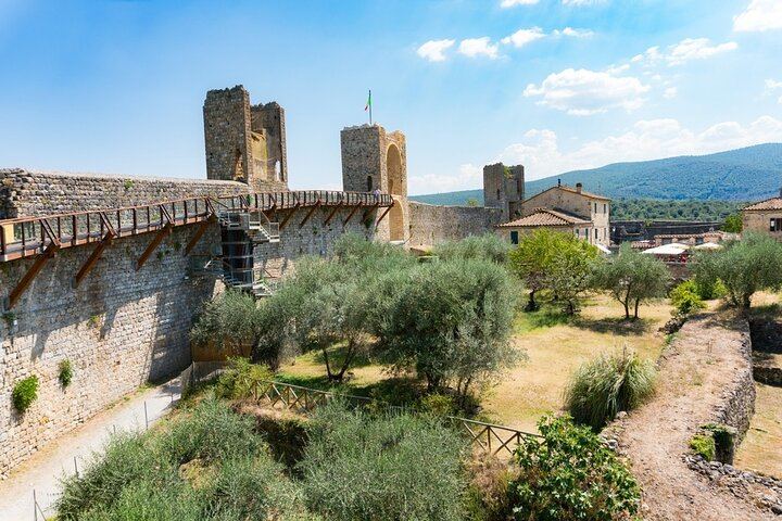 Private Tuscany Day Tour from Florence by Mercedes: Siena, San Gimignano, Chianti Hills (4/12)