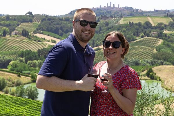 Private Chianti 4x4 Safari from Florence: Off-Road Backroads, Two Villas, Rignana Lunch