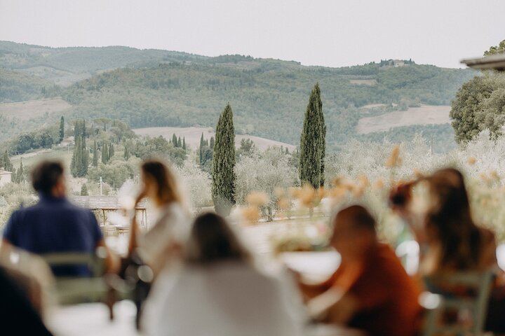 Private Chianti 4x4 Safari from Florence: Off-Road Backroads, Two Villas, Rignana Lunch (8/12)