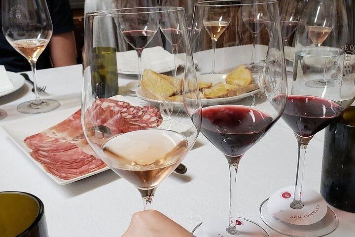 Private Chianti 4x4 Safari from Florence: Off-Road Backroads, Two Villas, Rignana Lunch (5/12)