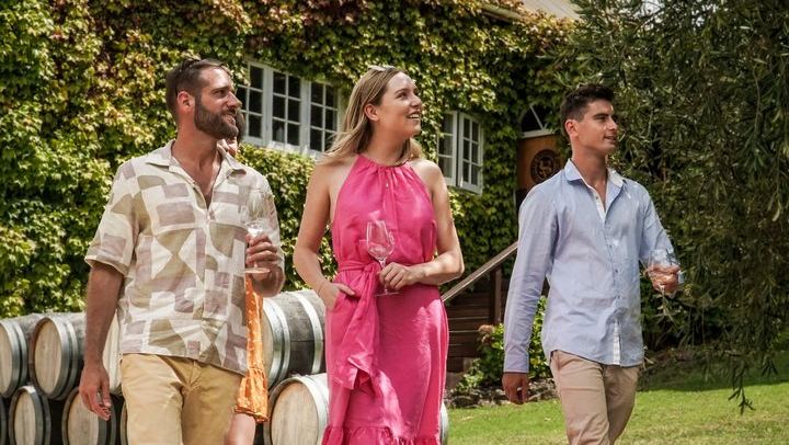 Private Waiheke Food and Wine Tour: Olive Oil, Honey, Vineyard Lunch, Qualmark Gold (1/5)