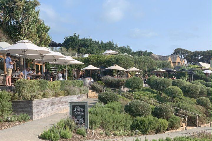 Private Waiheke Food and Wine Tour: Olive Oil, Honey, Vineyard Lunch, Qualmark Gold (3/5)