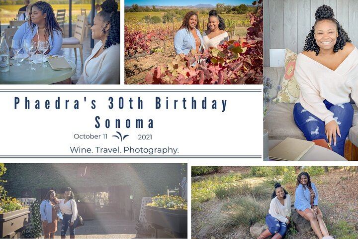 Private Wine Country Tour by Luxury SUV with a Professional Photographer (2/12)