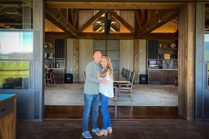 Private Wine Country Tour by Luxury SUV with a Professional Photographer (3/12)