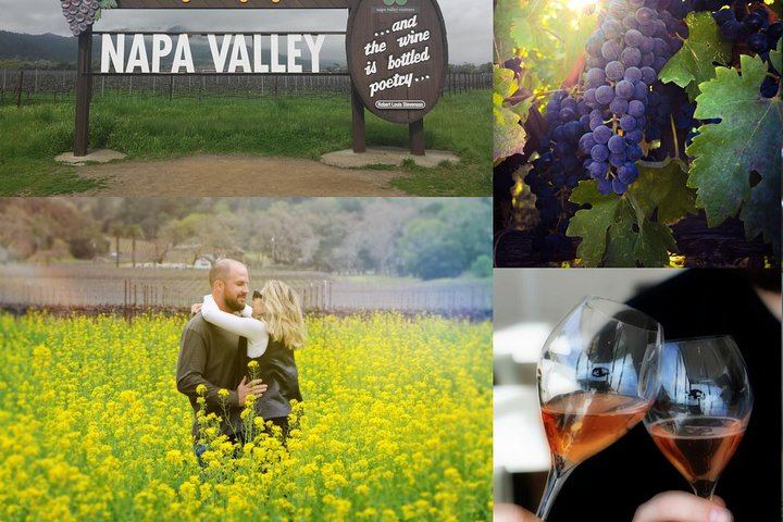 Private Wine Country Tour by Luxury SUV with a Professional Photographer (5/12)
