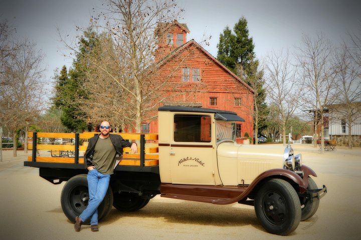 Private Wine Country Tour by Luxury SUV with a Professional Photographer (8/12)