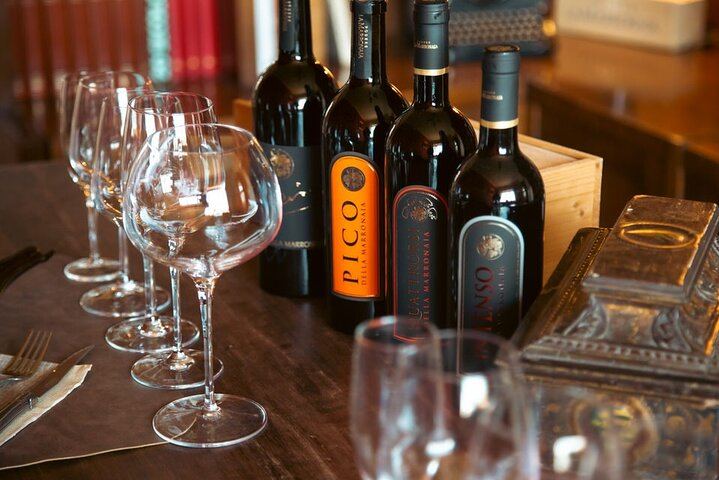 Private Tasting of Organic Wines, Olive Oil, Balsamic, Pecorino and Bruschetta (5/5)