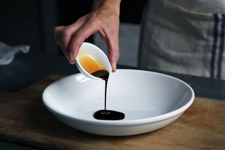 Private Balsamic Vinegar, Wine and Olive Oil Experience with Tuscan Meal (2/8)
