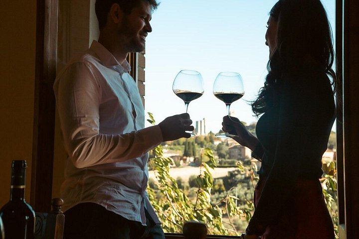 Private Balsamic Vinegar, Wine and Olive Oil Experience with Tuscan Meal (4/8)