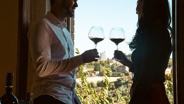 Private Balsamic Vinegar, Wine and Olive Oil Experience with Tuscan Meal (4/8)
