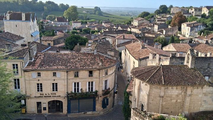 Private Saint-Émilion Insider Day: Limestone Caves, Organic Family Estate (4/12)