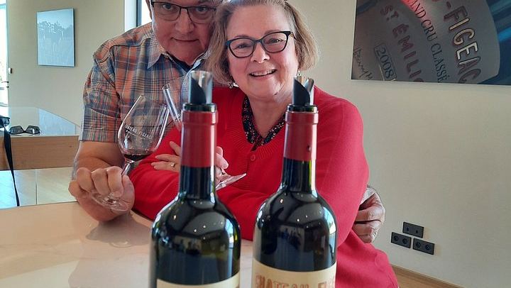 Private Saint-Émilion Insider Day: Limestone Caves, Organic Family Estate (1/12)