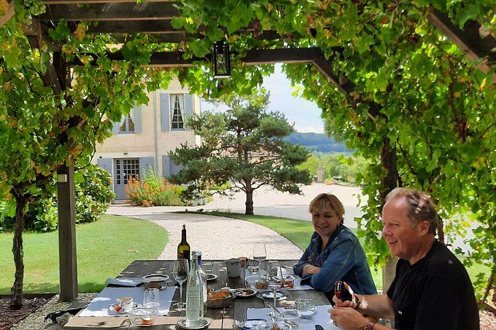 Private Saint-Émilion Insider Day: Limestone Caves, Organic Family Estate (2/12)
