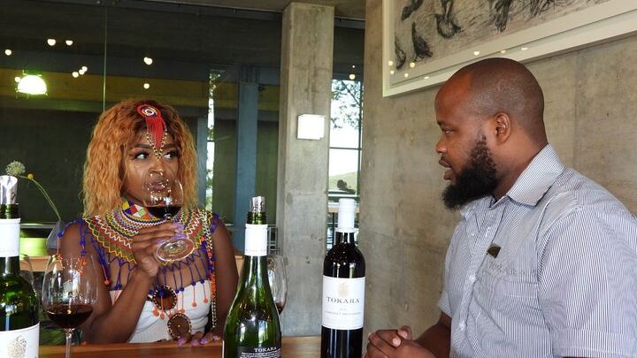 Private Cape Winelands Day from Cape Town: DeMorgenzon, Marianne, Fairview, Delaire Graff (2/12)