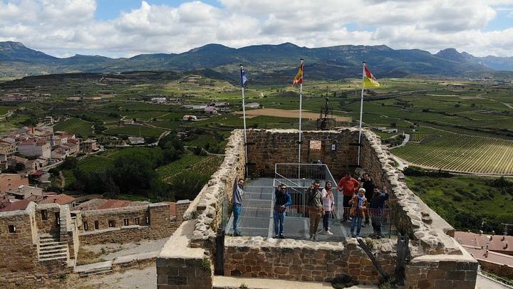 Private Family Winery Tasting and Vineyard Visit, San Vicente de la Sonsierra (4/4)