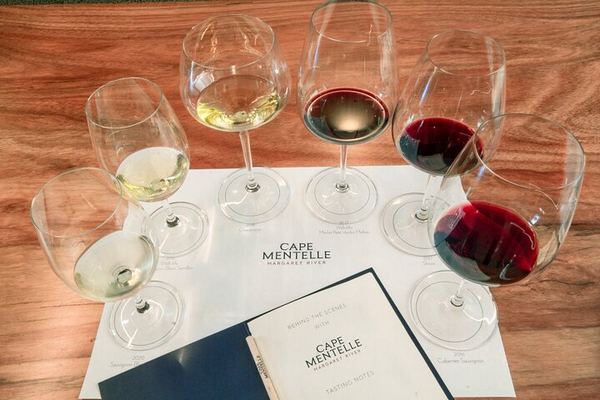 Private Cape Mentelle Tutored Wine Tasting in the Rammed Earth Barrel Hall, 45 Minutes