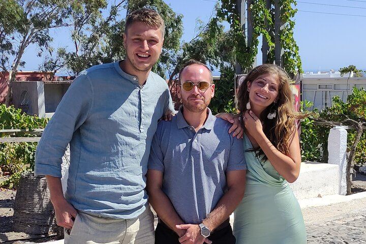 Private Santorini Wine Tour: Exo Gonia, Argyros and Anhydrous, 12 Tastings (5/12)