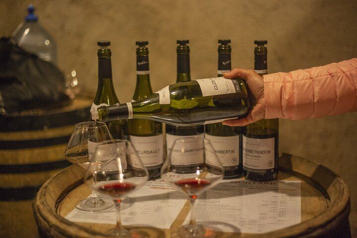 Private Côte de Nuits and Côte de Beaune Wine Tour by Minivan with a Native Expert Guide (6/7)