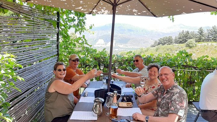 Private Half or Full-Day Cape Winelands Wine Tour: Stellenbosch, Franschhoek, Paarl (4/12)