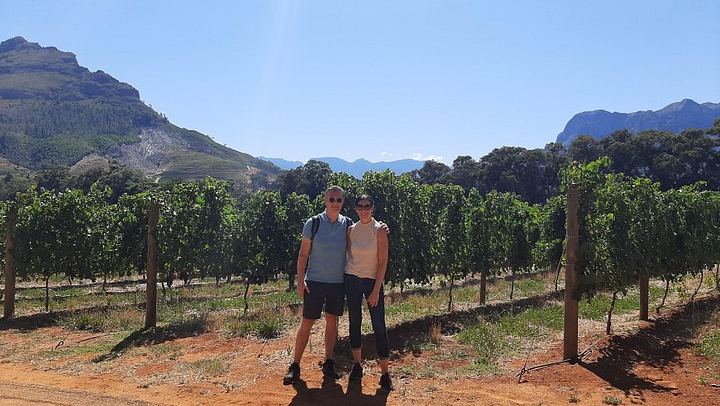 Private Half or Full-Day Cape Winelands Wine Tour: Stellenbosch, Franschhoek, Paarl (2/12)