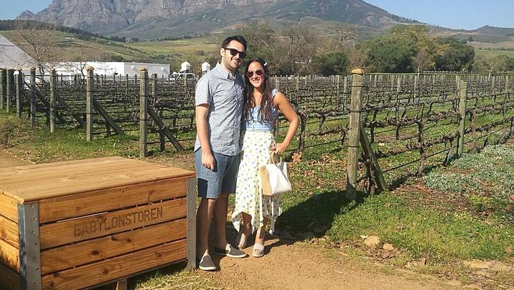 Private Half or Full-Day Cape Winelands Wine Tour: Stellenbosch, Franschhoek, Paarl (1/12)