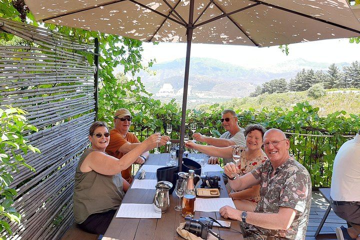 Private Half or Full-Day Cape Winelands Wine Tour: Stellenbosch, Franschhoek, Paarl (4/12)