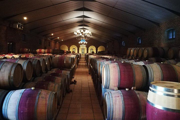 Private Half or Full-Day Cape Winelands Wine Tour: Stellenbosch, Franschhoek, Paarl (10/12)
