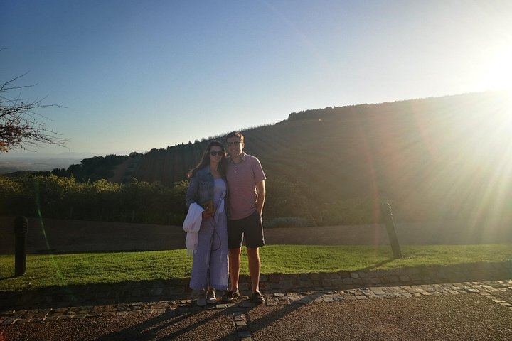 Private Half or Full-Day Cape Winelands Wine Tour: Stellenbosch, Franschhoek, Paarl (8/12)