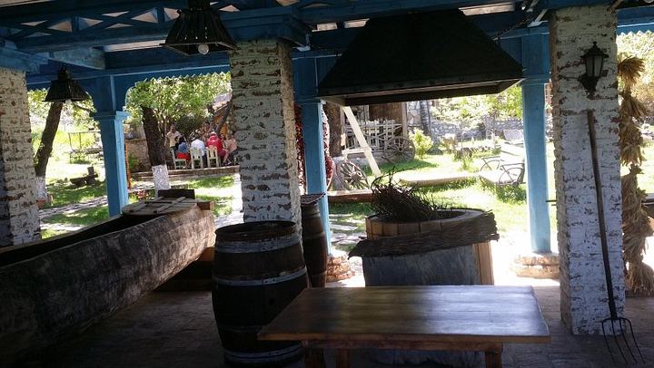 Private Wine Day from Tbilisi: Tsinandali Estate, Shumi Winery and Shuamta (4/12)