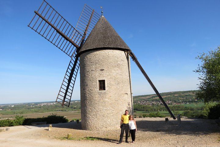 Private Driver-Guide Wine Day Trip from Paris to Beaune, Pommard and Meursault (8/10)
