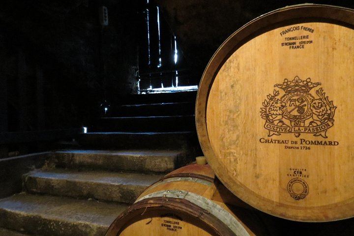 Private Driver-Guide Wine Day Trip from Paris to Beaune, Pommard and Meursault (6/10)