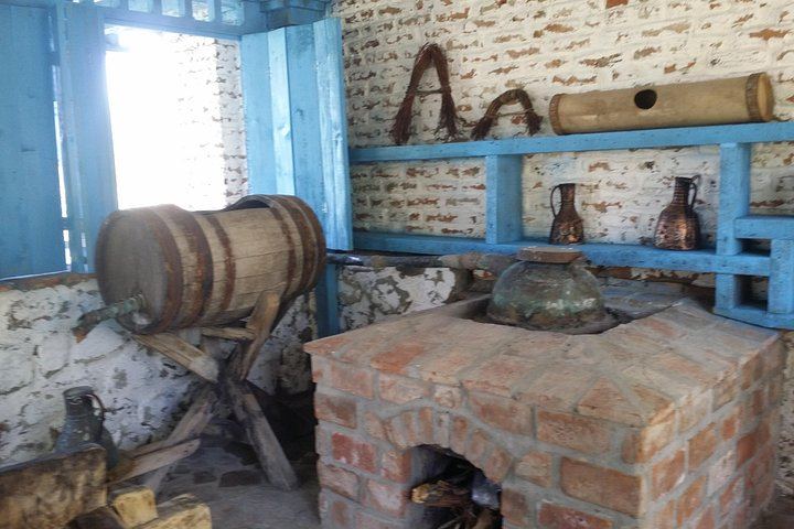 Private Wine Day from Tbilisi: Tsinandali Estate, Shumi Winery and Shuamta (6/12)
