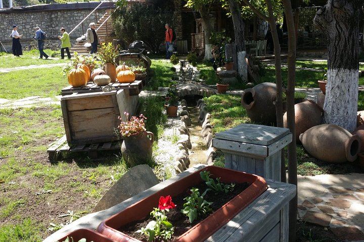 Private Wine Day from Tbilisi: Tsinandali Estate, Shumi Winery and Shuamta (10/12)
