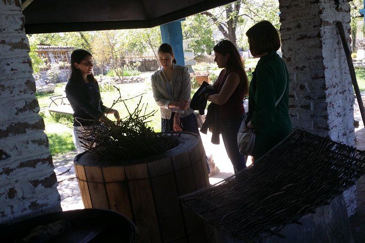 Private Wine Day from Tbilisi: Tsinandali Estate, Shumi Winery and Shuamta (5/12)
