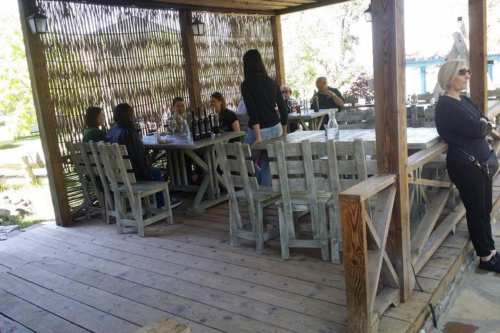 Private Wine Day from Tbilisi: Tsinandali Estate, Shumi Winery and Shuamta (8/12)
