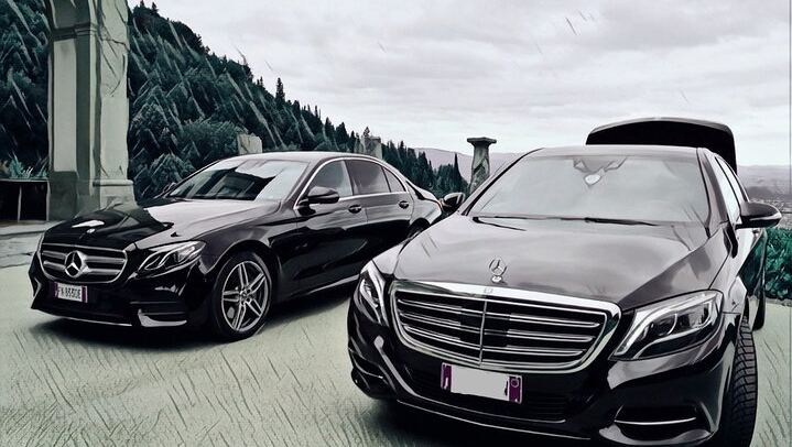 Private Chianti Classico Tour by Mercedes E-Class: Poggio Amorelli Lunch, Gabbiano Castle (1/12)