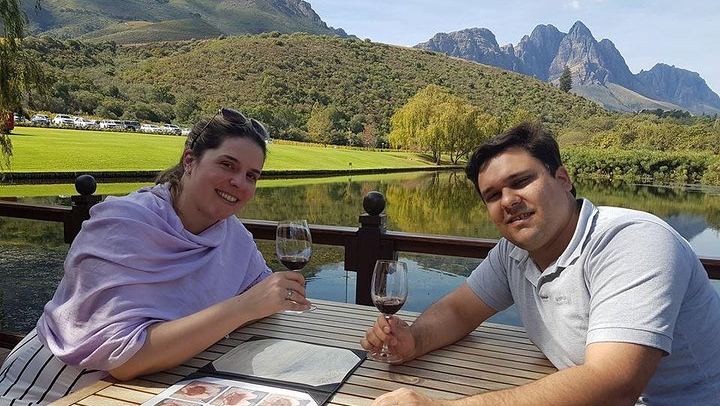 Private Stellenbosch, Franschhoek and Paarl Wine Tour, Four Estates of Your Choice (1/9)