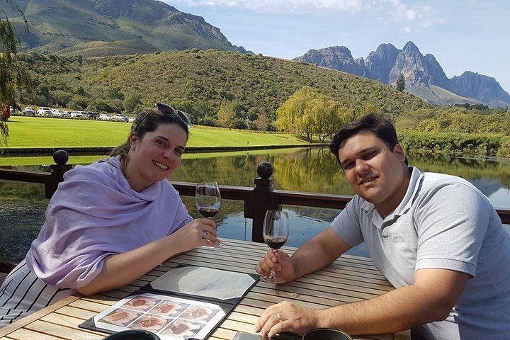 Private Stellenbosch, Franschhoek and Paarl Wine Tour, Four Estates of Your Choice (1/9)