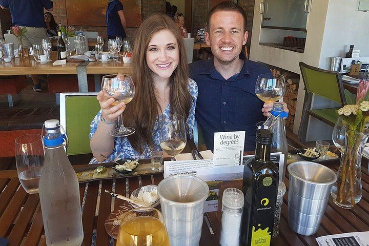 Private Stellenbosch, Franschhoek and Paarl Wine Tour, Four Estates of Your Choice (3/9)
