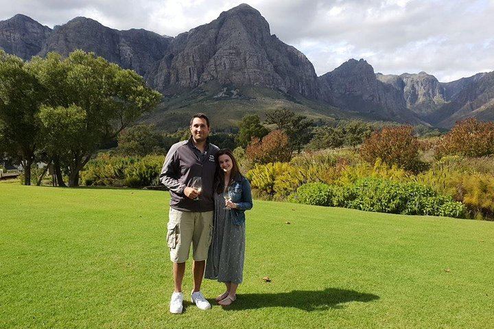Private Stellenbosch, Franschhoek and Paarl Wine Tour, Four Estates of Your Choice (7/9)