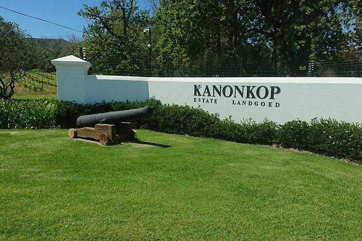Private Stellenbosch, Franschhoek and Paarl Wine Tour, Four Estates of Your Choice (8/9)