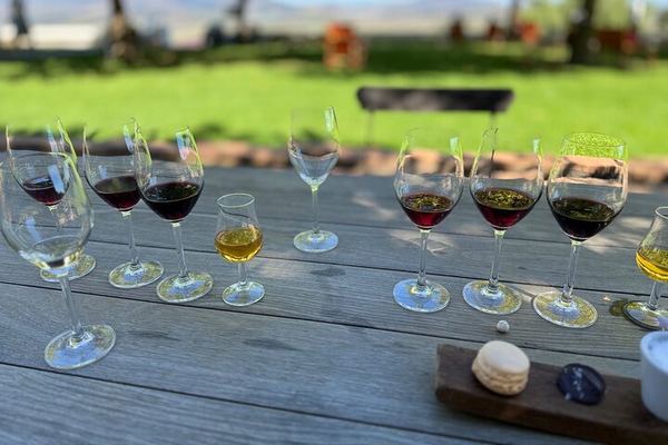 Private Winelands Wine Tasting: Stellenbosch and Franschhoek from Cape Town