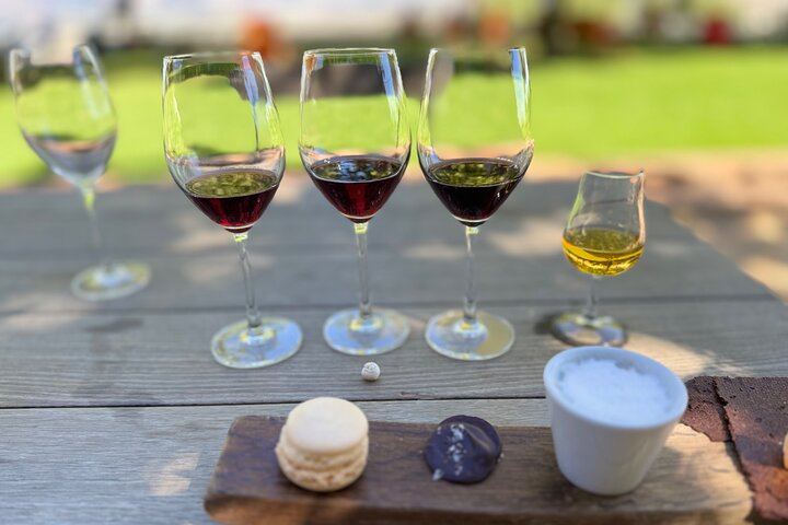 Private Winelands Wine Tasting: Stellenbosch and Franschhoek from Cape Town (1/8)